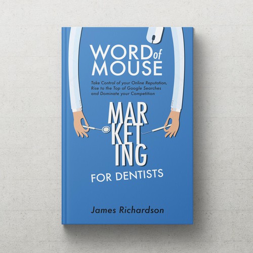 Book cover design