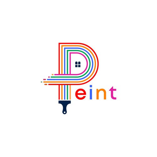peint logo design