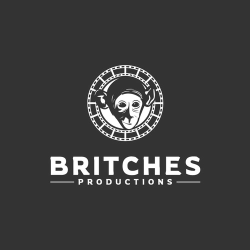 Logo concept for film production