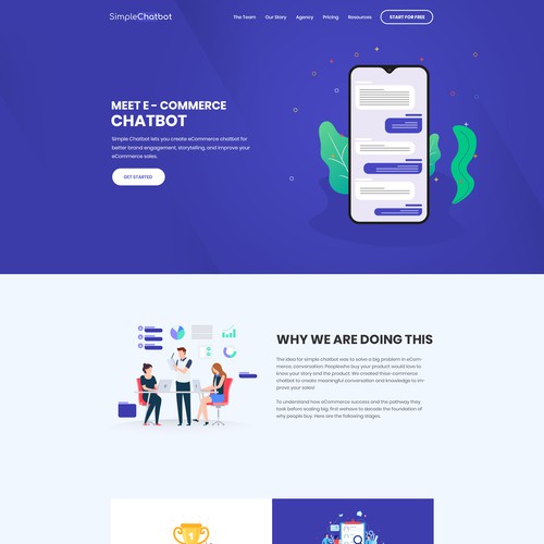 Design for SAAS 