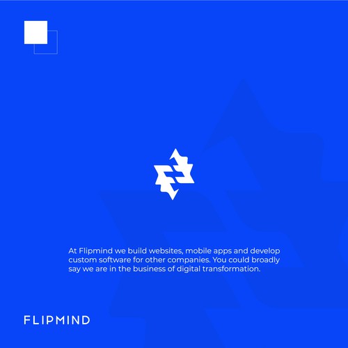 Flipmind logo