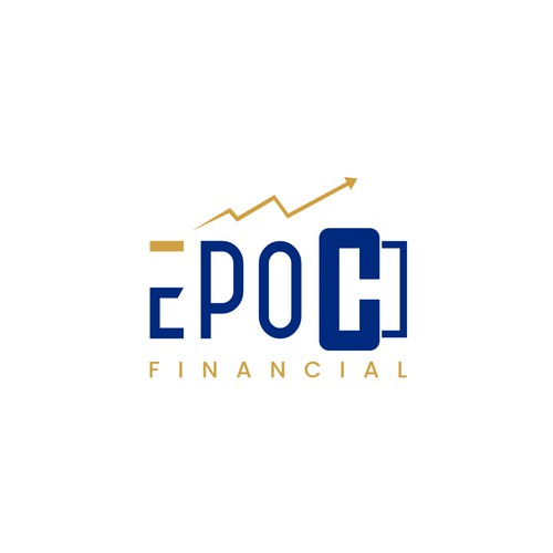 Interesting logo for a financial consulting firm