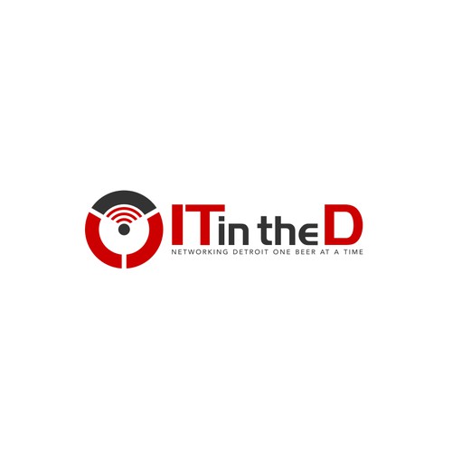 IT in the D needs a new logo