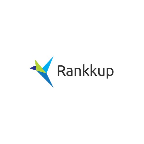 Rankkup Bird Logo