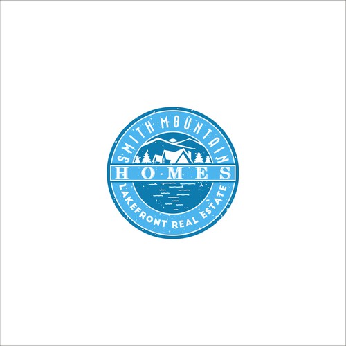 Logo concept for real estate