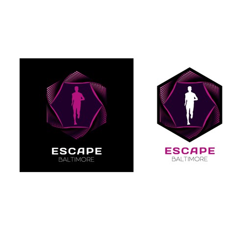 Escape game logo