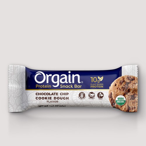 Plant Based Protein Snack Bar