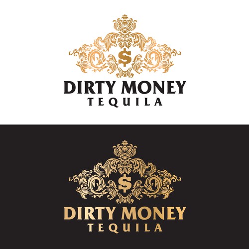 Dirty money tequila