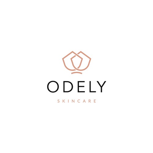 Odely Skincare Brand Logo