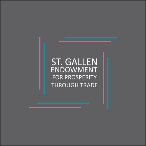 Logo for the St. Gallen contest
