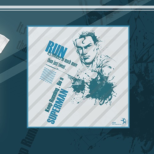 RUN