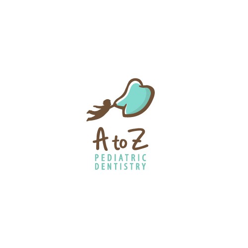 Logo for A to Z Pediatric Dentistry 