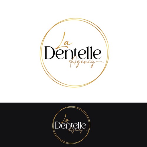 La Dentelle logo