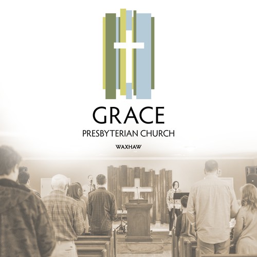 Update our church logo and identity