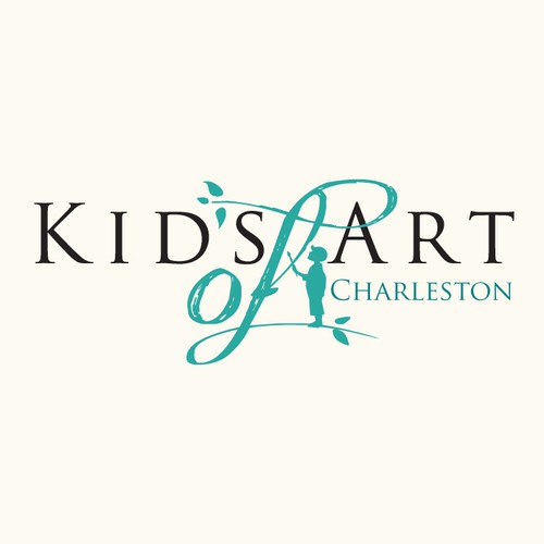 Help Kids Art of Charleston with a new logo