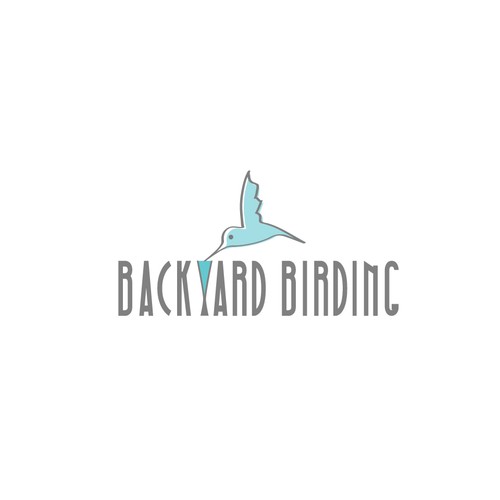 Create a capturing bird feeder illustration for backyard birding, mostly hummingbirds