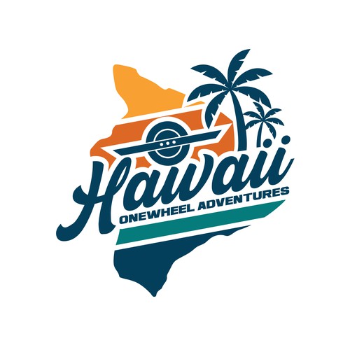 Hawaii Logo Design