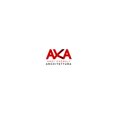 logo for an architect