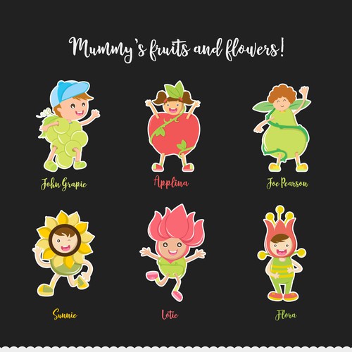 Sticker & Emotions and a Mother's Love