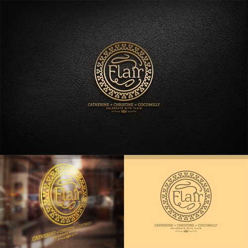 Estetic concept for C flair