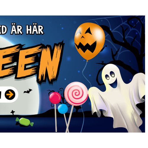 Halloween Banner