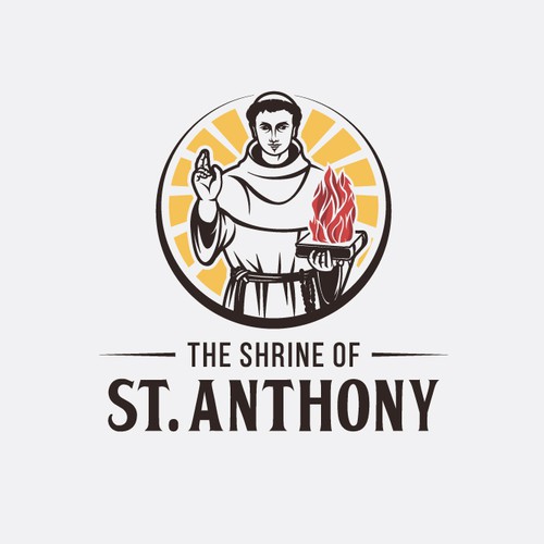 The Shrine Of St. Anthony