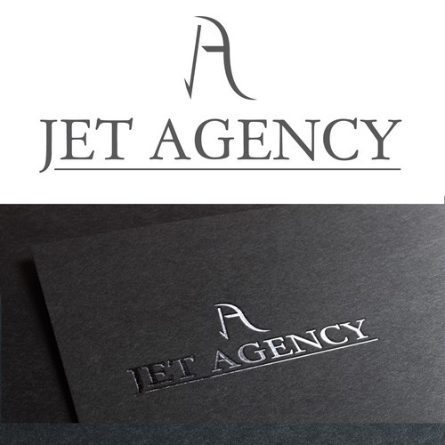 Jet Agency : create a logo for a private jets company
