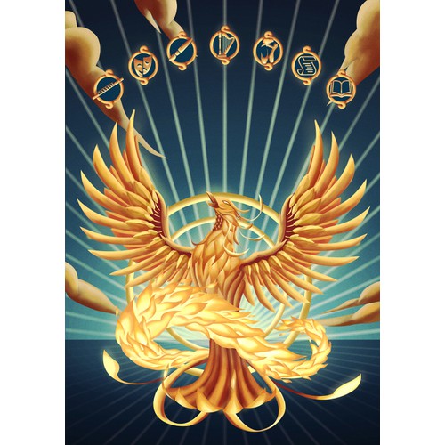 Phoenix Cover Design