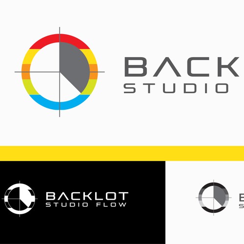 Backlot.com needs a stunning logo and business card