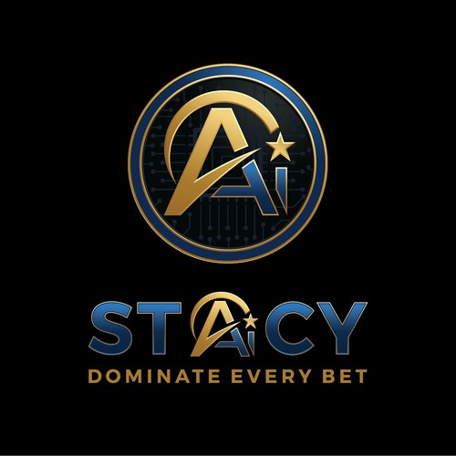 Quick update to existing logo 'Staicy'