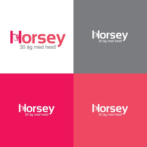 Logo Horsey
