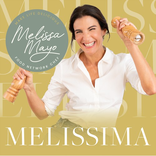 Melissima podcast cover