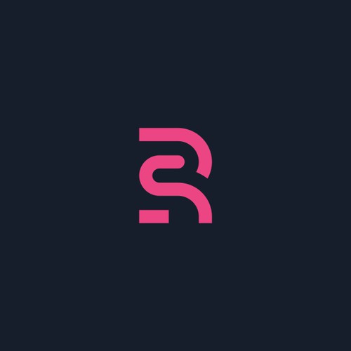 RS logo design