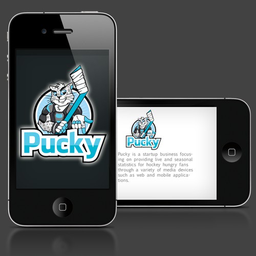 logo for Pucky