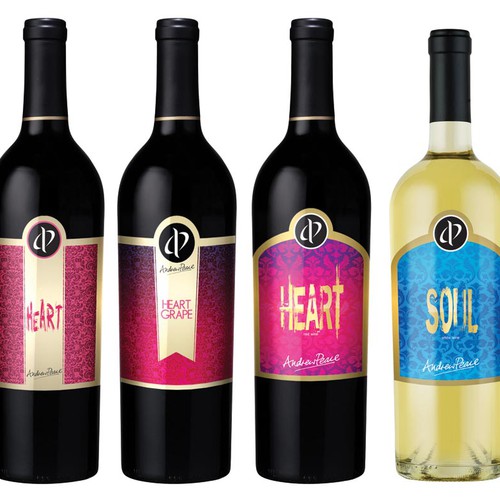 Wine Label Design Australia