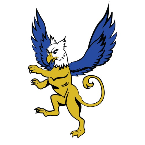 Griffin Logo for High School