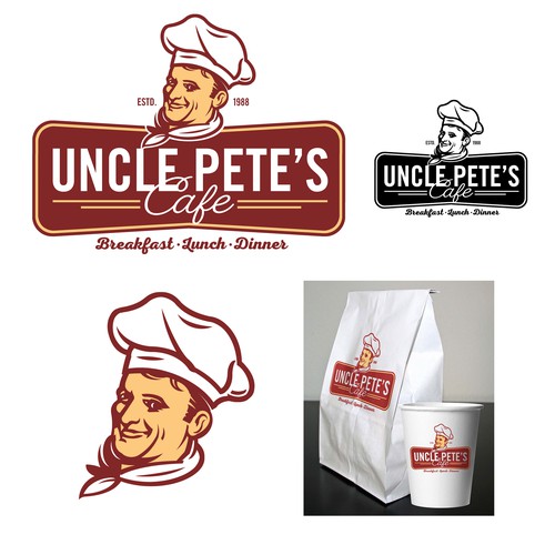 Uncle Pete's Cafe