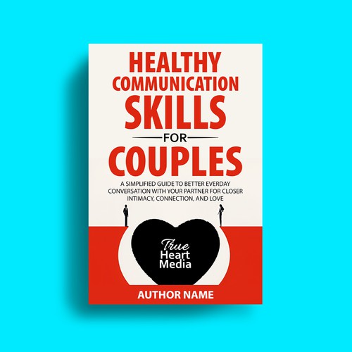 COMMUNICATION SKILLS FOR COUPLES BOOK COVER