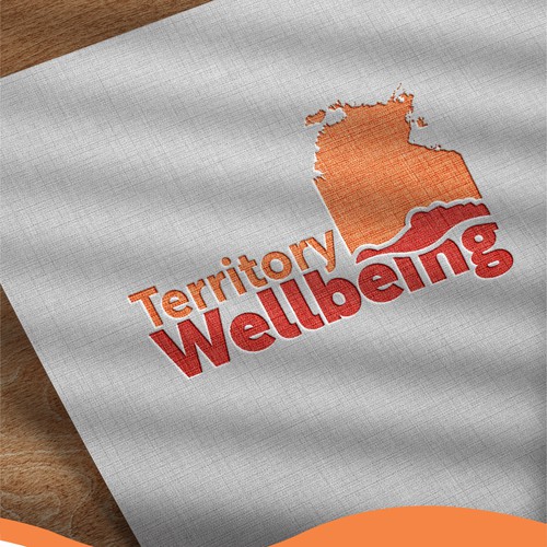 Creative logo for a Psychologist in Darwin, Northern Territory, Australia