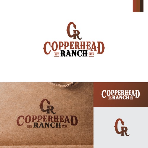Ranch Logo design