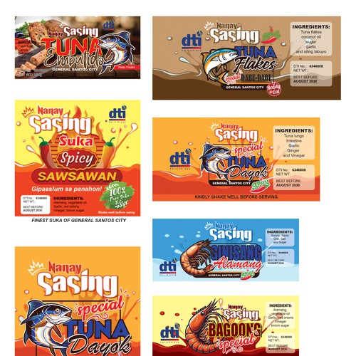 Food Labels