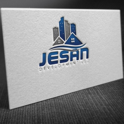 New logo wanted for JESAN DEVELOPMENT LLC