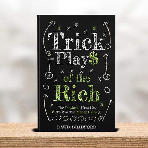 book cover "Trick Plays  of the rich "