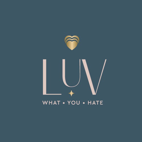 Luv • what • you • hate