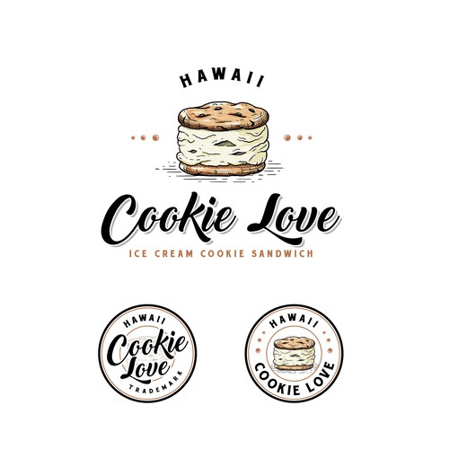 Hawaii Cookie Love