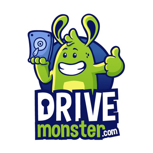 drivemonster.com的标志