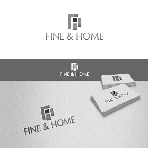 Interior Design Company Logo