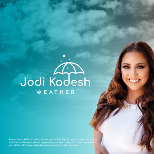 Jodi Kodesh Weather Logo