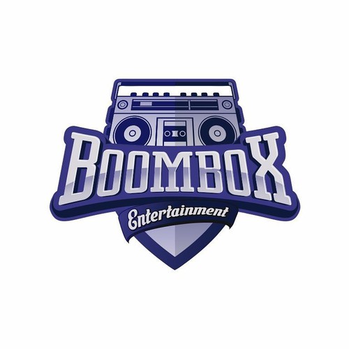 Boombox Entertainment logo