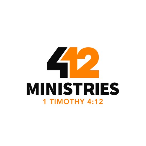logo for a Christian youth ministry